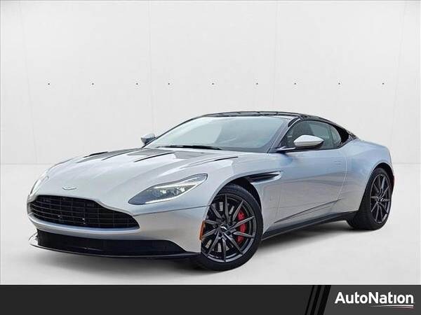 Aston Martin DB11 with VIN: SCFRMFAV4HGL00475