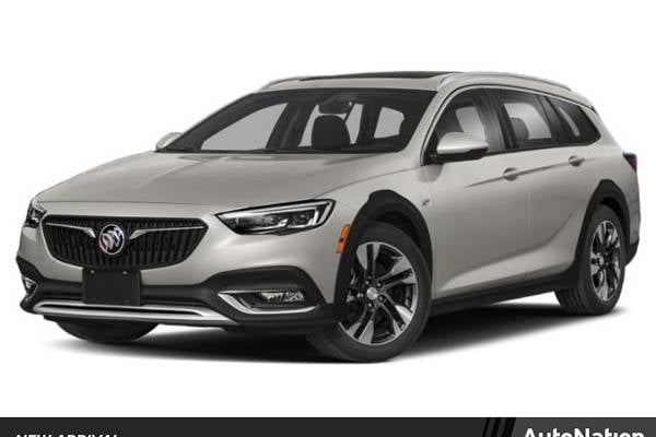 2019 Buick Regal TourX Preferred