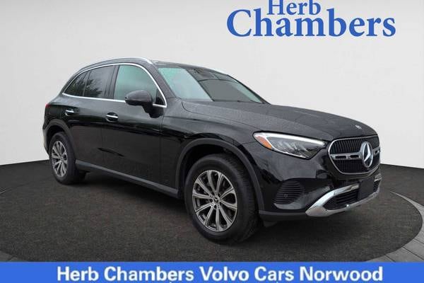 2024 Mercedes-Benz GLC-Class GLC 300 4MATIC