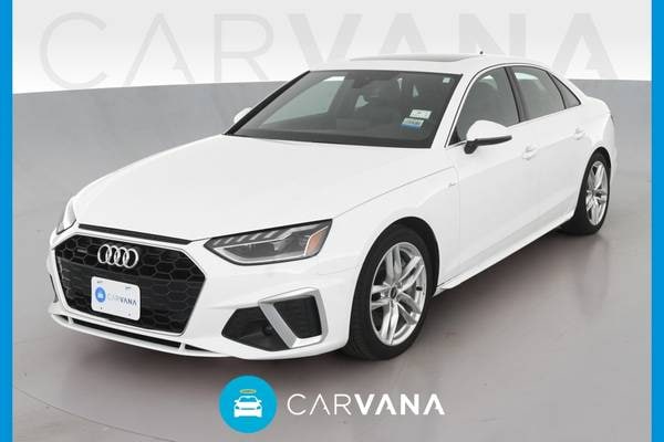 2024 Audi A4 Premium S line