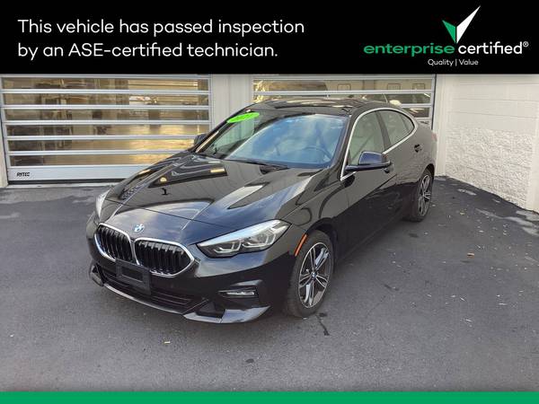 BMW 2 Series Gran Coupe with VIN: WBA73AK01M7H04584