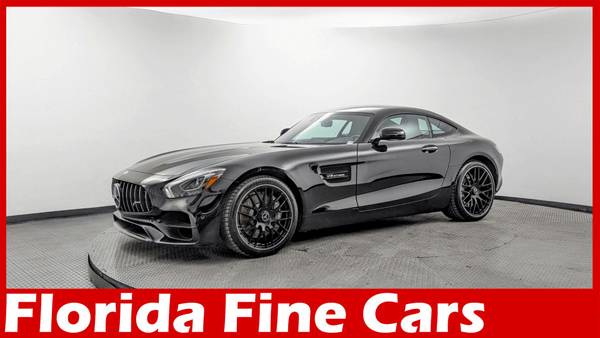 Mercedes-Benz AMG GT with VIN: WDDYJ7HAXKA023732