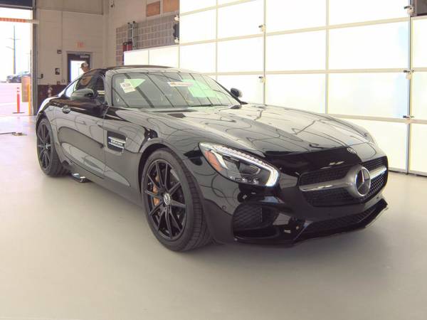 Mercedes-Benz AMG GT with VIN: WDDYJ7JA6GA002068