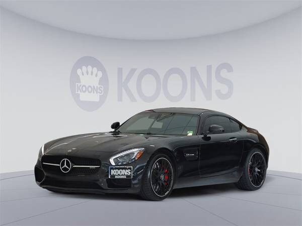 Mercedes-Benz AMG GT with VIN: WDDYJ7JA8GA006882