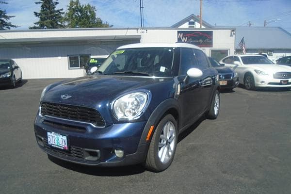 2011 MINI Cooper Countryman S