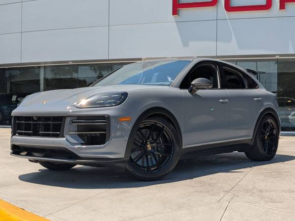 Porsche Cayenne Coupe with VIN: WP1BK2AY3RDA72415