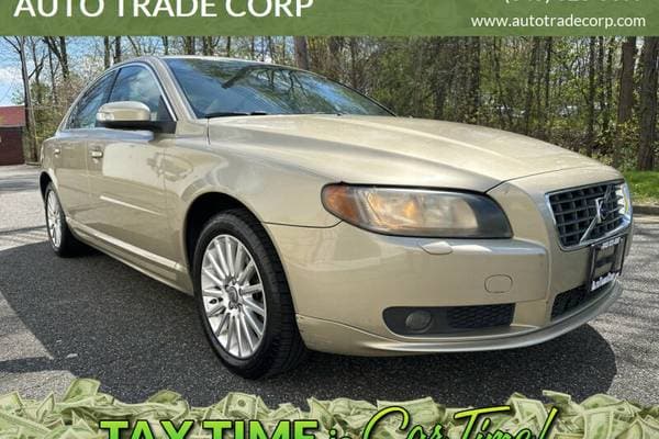 2007 Volvo S80 3.2