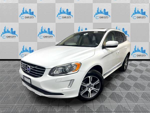 Volvo XC60 with VIN: YV4902RM7F2719913