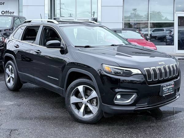 Jeep Cherokee with VIN: 1C4PJMDX7MD218610
