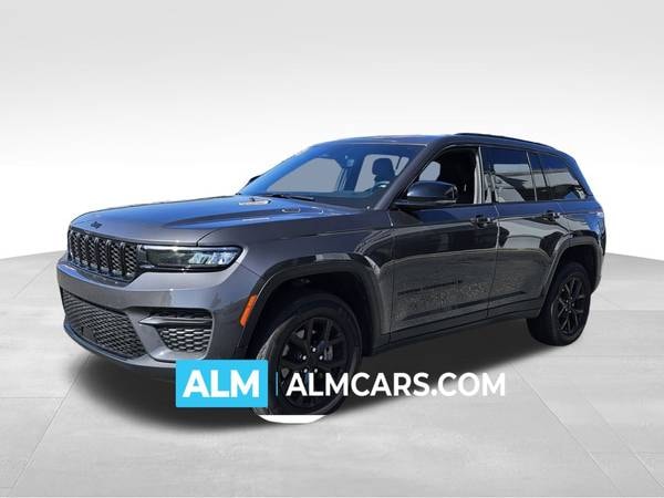Jeep Grand Cherokee with VIN: 1C4RJGAG7R8916357