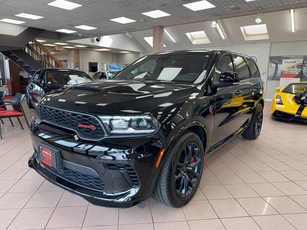 Dodge Durango with VIN: 1C4SDJH99MC643537