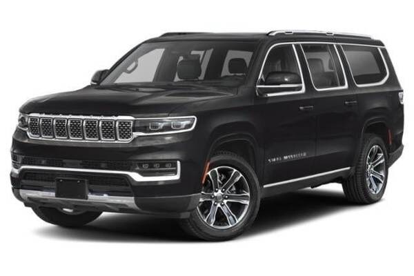 2023 Jeep Grand Wagoneer L Series III