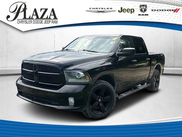 Ram 1500 with VIN: 1C6RR7KT5ES220699
