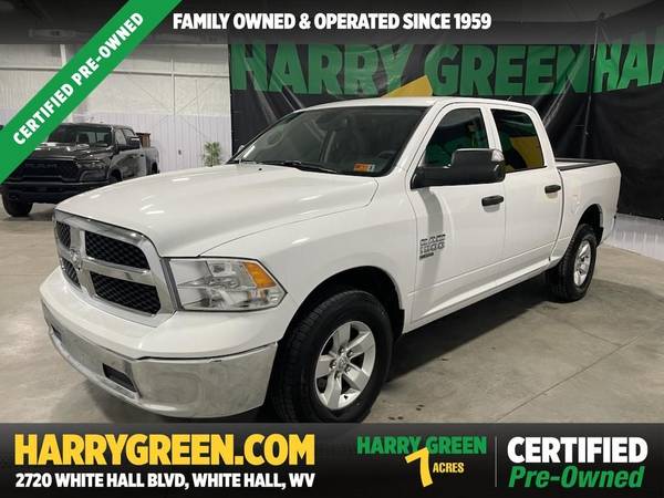 Ram 1500 Classic with VIN: 1C6RR7LG0PS517724
