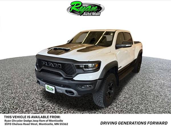 Ram 1500 with VIN: 1C6SRFU94NN335418