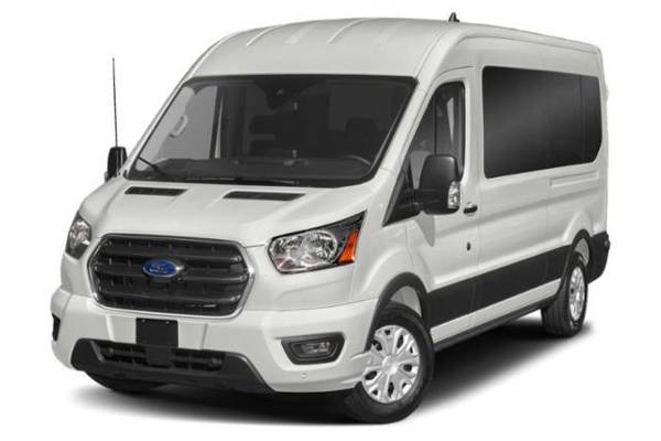 2021 Ford Transit Passenger Van 350 XLT Medium Roof