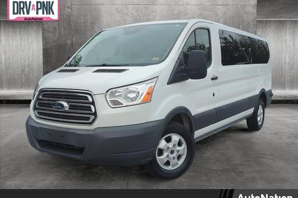2018 Ford Transit Wagon 350 XL Low Roof