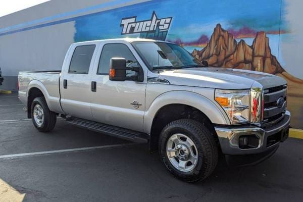 2016 Ford F-250 Super Duty Diesel