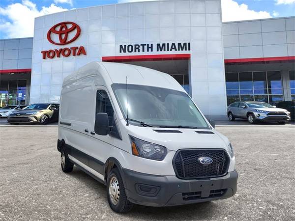 Ford Transit Cargo Van with VIN: 1FTBR2X81PKB34830