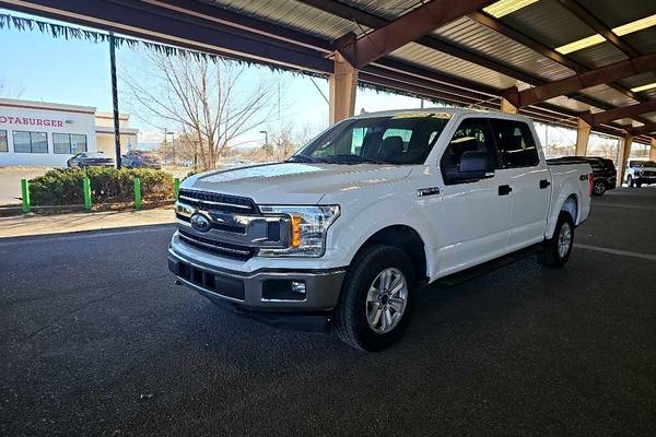 2018 Ford F-150 XLT  SuperCrew