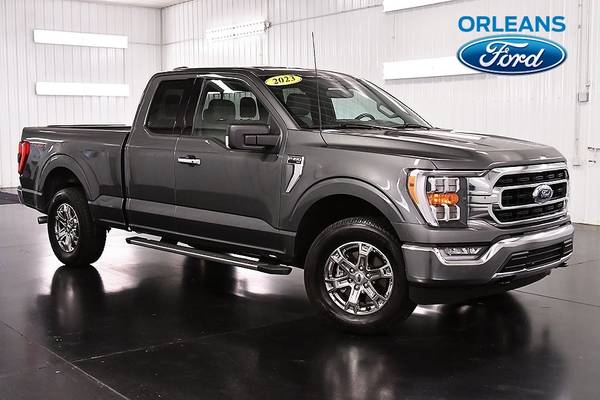 Ford F-150 with VIN: 1FTEX1EB1PKE37246