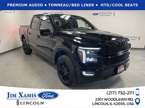 Ford F-150 with VIN: 1FTFW7LD8RFA01522