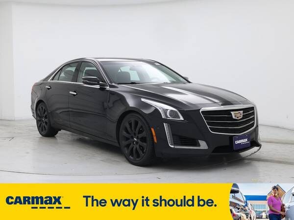 Cadillac CTS with VIN: 1G6AU5S84K0140003