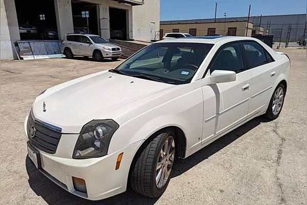 2007 Cadillac CTS Base