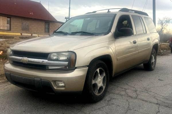 2006 Chevrolet TrailBlazer EXT LS