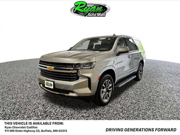 Chevrolet Tahoe with VIN: 1GNSKNKD5RR315845