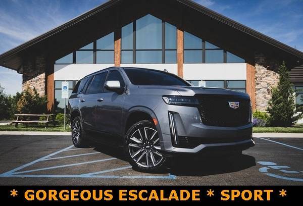 Cadillac Escalade with VIN: 1GYS4FKL2MR338888