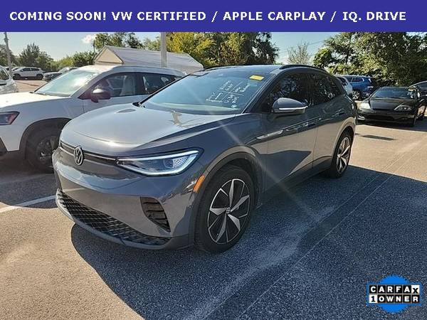 Volkswagen ID.4 with VIN: 1V2VMPE8XPC018885