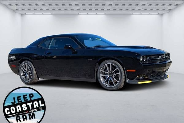 2023 Dodge Challenger R/T Coupe
