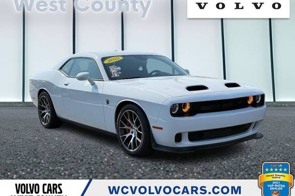 2022 Dodge Challenger SRT Hellcat Redeye Coupe