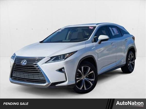 Lexus RX 450h with VIN: 2T2BGMCA9GC001191