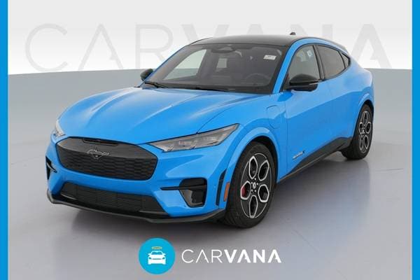 2023 Ford Mustang Mach-E GT Hatchback