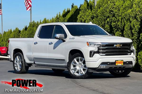 Chevrolet Silverado 1500 with VIN: 3GCUDJET6NG570084