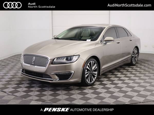 Lincoln MKZ with VIN: 3LN6L5MU2KR610637