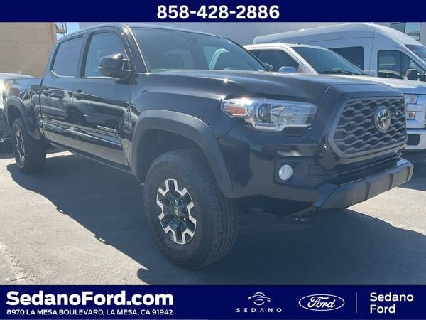 Toyota Tacoma with VIN: 3TMDZ5BN9PM150287