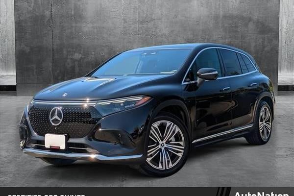 Used Mercedes-Benz EQS SUV for Sale in Culver City, CA | Edmunds Used Mercedes-Benz EQS SUV for Sale in Culver City, CA | Edmunds