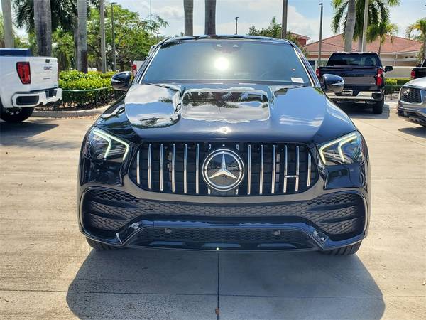 Mercedes-Benz GLE-Class Coupe with VIN: 4JGFD6BB0NA800682
