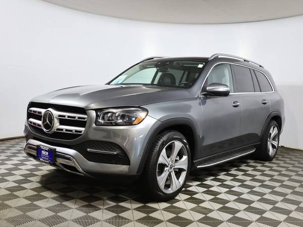 Mercedes-Benz GLS-Class with VIN: 4JGFF5KE8MA575201