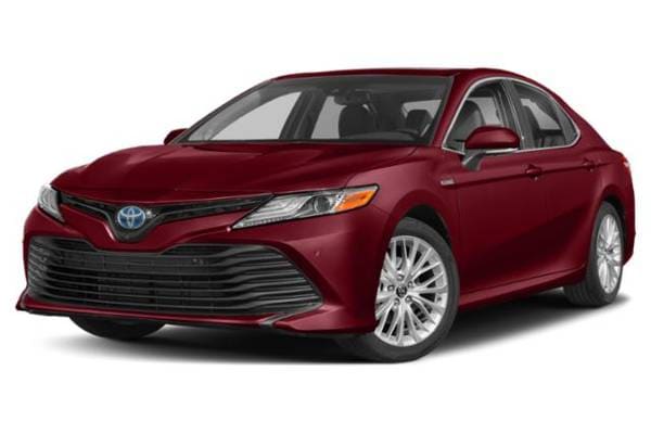 2018 Toyota Camry Hybrid SE