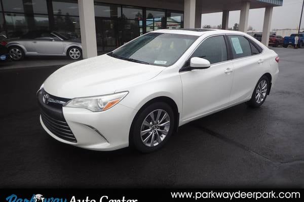 2015 Toyota Camry XLE