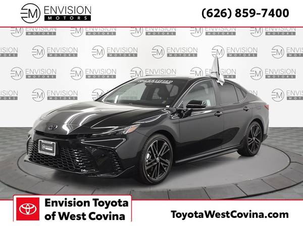 Toyota Camry with VIN: 4T1DAACK3SU035303