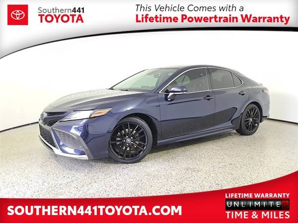 Toyota Camry with VIN: 4T1K61AK3MU607503