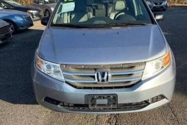 2012 Honda Odyssey EX-L