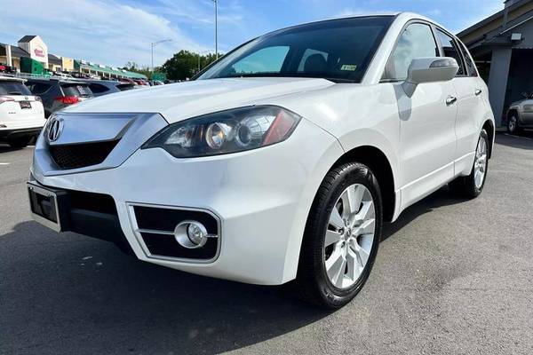 2012 Acura RDX Technology Package