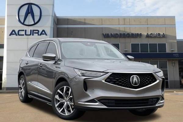 Certified 2024 Acura MDX Base