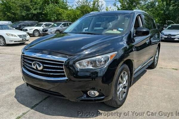 2015 INFINITI QX60 Base